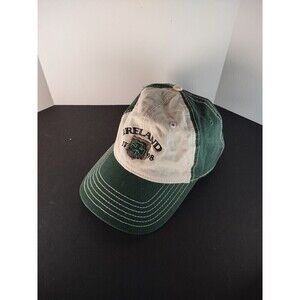 Ireland Hook & Loop Hat Cap